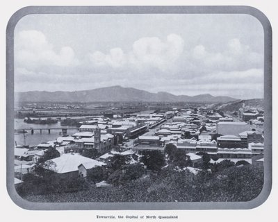 Townsville, la capitale del Queensland settentrionale da Photographer Australian