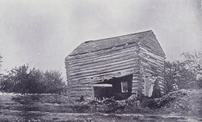 Canada: Prima Casa del Consiglio delle Sei Nazioni Indiane, Brantford da Photographer Canadian