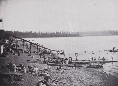 English Bay, Vancouver da Photographer Canadian