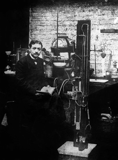 Eugene Schueller, fondatore di L