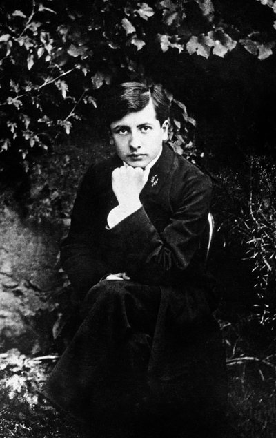 Henri Alban Fournier alias Alain Fournier, a Chapelle d