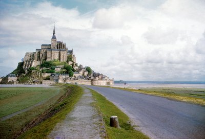 Mont Saint Michel da Photographer French
