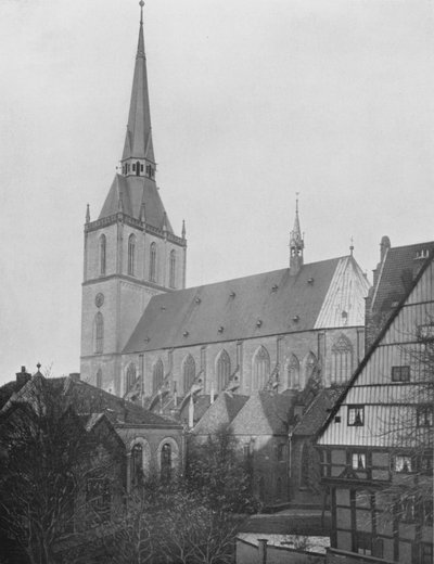 Andreaskirche da Photographer German
