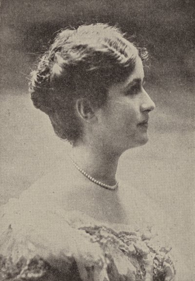 Bertha Krupp, proprietaria tedesca dell