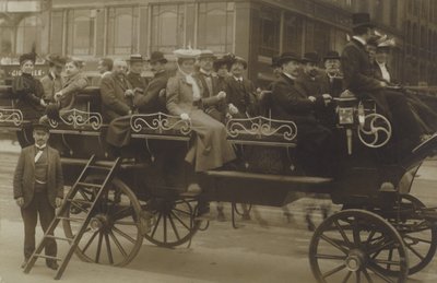 Charabanc, Berlino da Photographer German
