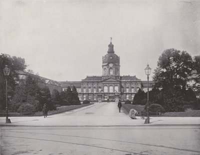 Charlottenburg, Stadtschloss da Photographer German