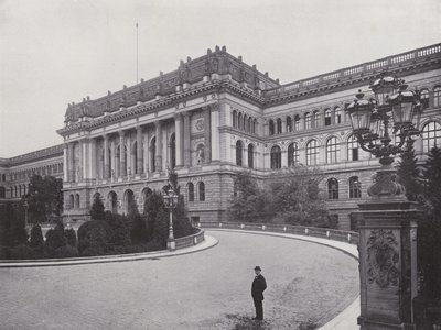 Charlottenburg, Università Tecnica da Photographer German