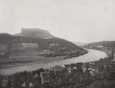 Il Lilienstein da Photographer German