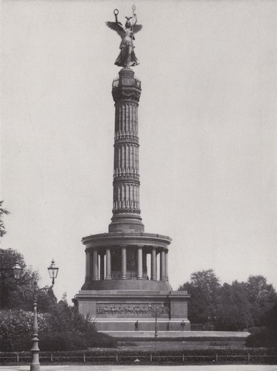 La Colonna della Vittoria da Photographer German