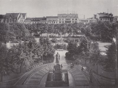 Piazza Donhof da Photographer German