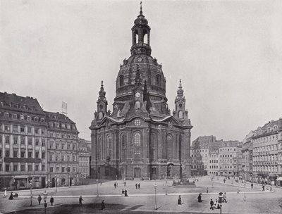 Frauenkirche da Photographer German
