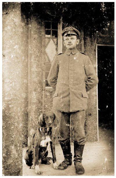 Feldwebel (sergente) dell