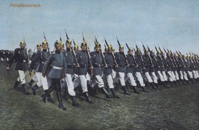 Soldati di fanteria dell