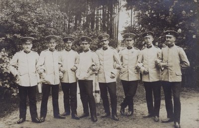 Gruppo di ufficiali dell