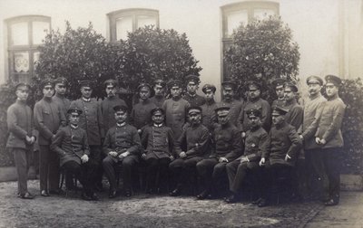 Gruppo di ufficiali dell
