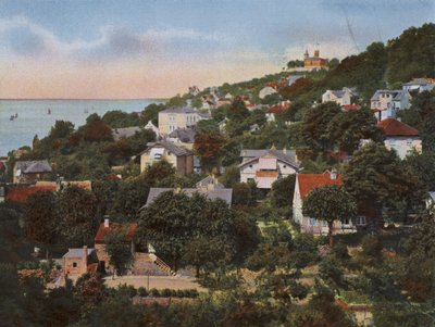 Amburgo: Blankenese da Photographer German