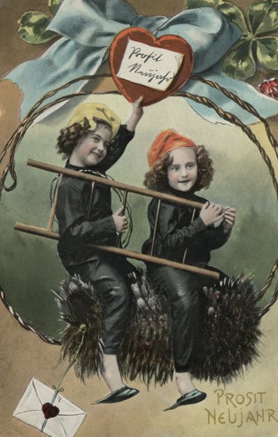 Felice Anno Nuovo da Photographer German