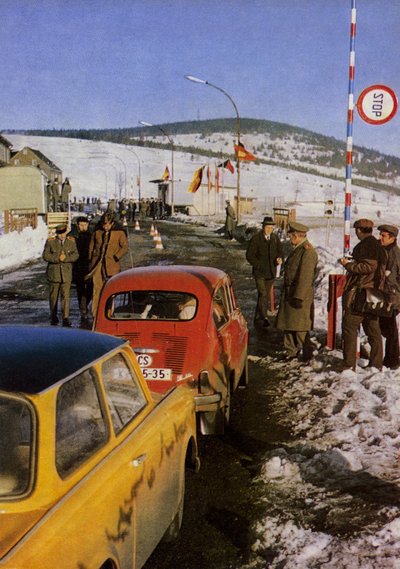 Centro benessere Oberwiesenthal (foto a colori) da Photographer German