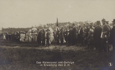 Kaiser Guglielmo II e l