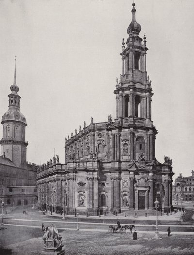 Cattedrale cattolica da Photographer German