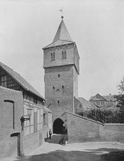 Kehrwiederturm da Photographer German