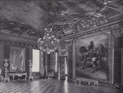 Castello reale, La stanza dell