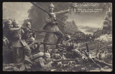 Landwehrlied (Canzone dell