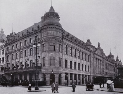 Lipsia: Zentral-Theater Am Thomasring da Photographer German