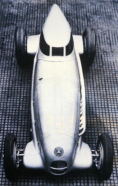 Mercedes Benz speciale 