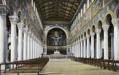 Monaco: Basilica, Chiesa di San Bonifacio da Photographer German