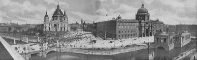 Museo, Lustgarten, duomo, castello reale, monumento nazionale da Photographer German