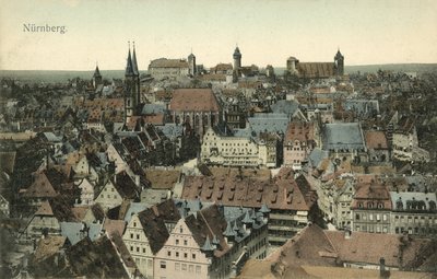 Norimberga, Germania da Photographer German