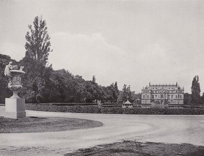 Palazzo nel Grande Giardino da Photographer German