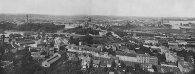 Panorama di Potsdam da Photographer German