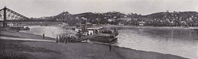Panorama di Loschwitz da Photographer German
