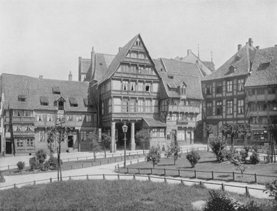 Pfeilerhaus Am Andreasplatz da Photographer German