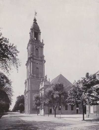 Potsdam, Garnisonkirche da Photographer German