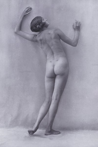 Il corpo bello, cultura fisica per donne da Photographer German