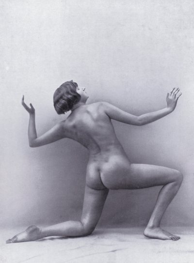 Il corpo bello, cultura fisica per donne da Photographer German