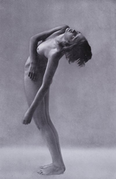 Il corpo bello, cultura fisica per donne da Photographer German