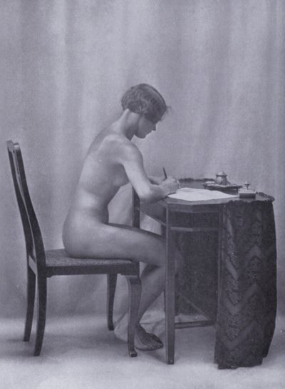 Il corpo bello, cultura fisica per donne (foto in b/n) da Photographer German