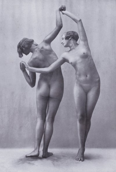 Il corpo bello, cultura fisica per donne da Photographer German