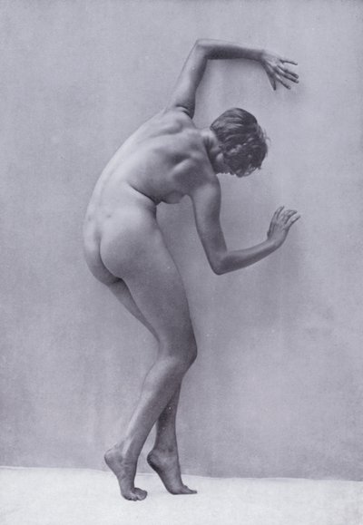 Il corpo bello, cultura fisica per donne da Photographer German