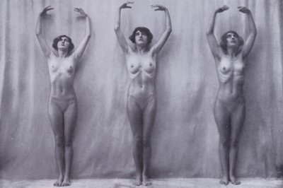 Il corpo bello, cultura fisica per donne da Photographer German