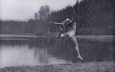 Il corpo bello, cultura fisica per donne da Photographer German