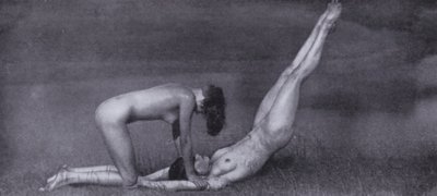 Il corpo bello, cultura fisica per donne da Photographer German