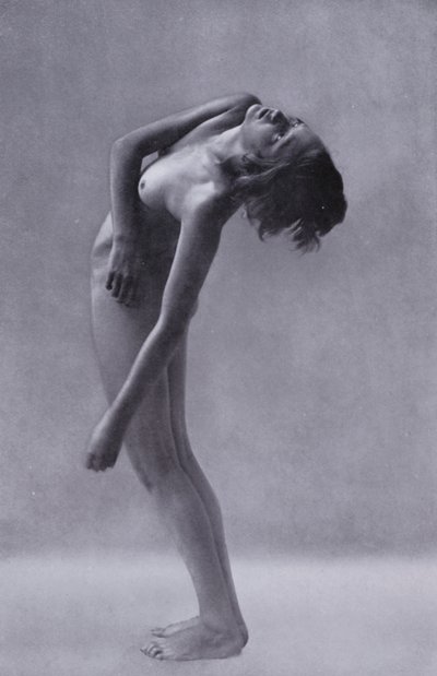 Il corpo bello, cultura fisica per donne da Photographer German