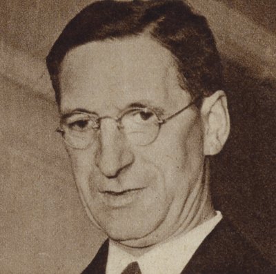 Eamon de Valera, politico e presidente irlandese da Photographer Irish