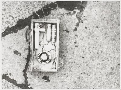 Esempio di un dispositivo di detonazione da Photographer Irish