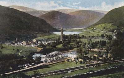 Irlanda: Glendalough, Contea di Wicklow da Photographer Irish